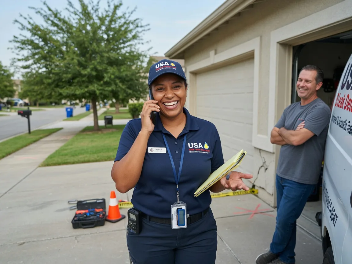 Slab Leak Repair Tioga, TX FAQs